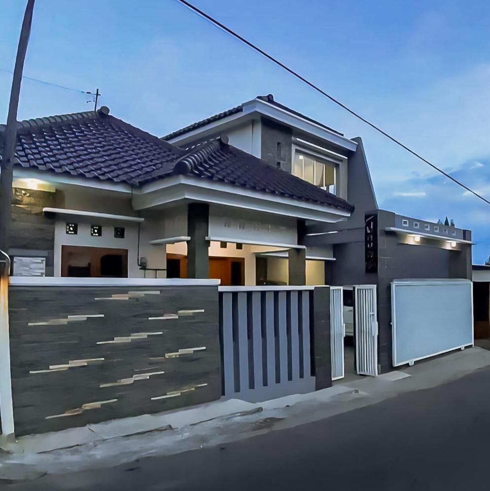 Java Villa Bromo Tosari ภายนอก รูปภาพ